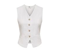 CHALECO ONLY ONLITA S/L LINEN LOOK MUJER 36