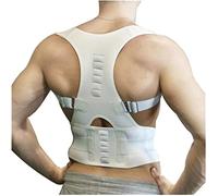 Chaleco ortopédico Correcto para el Cuidado de la Postura Ajustable Corset Corset Back Soporte cornario de Banda de la Banda (Color, tamaño: x-Larga) Herramientas