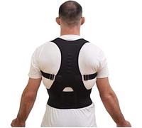 Chaleco ortopédico Correcto para el Cuidado de la Postura Ajustable Corset Corset Back Soporte cornario de Banda de la Banda (Color, tamaño: x-Larga) Herramientas