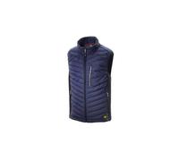 Chaleco Padded Vest Oslo Insignia DIADORA blue Talla XL