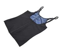 Chaleco para Adelgazar con Camisa de Sauna, Chaleco Deportivo para Mujer, Moldeador de Cuerpo Elástico Transpirable Deportivo para Quemar Grasa(2XL/3XL)