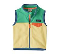 Chaleco para bebé Patagonia Micro D Snap-T 2 ans Unisex