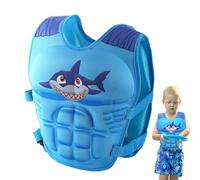 Chaleco para - Chaleco flotador infantil - cómodo ayuda flotante para el aprendizaje de la flotabilidad - Chaqueta de piscina para entrenamiento y juegos en piscina para toda la familia