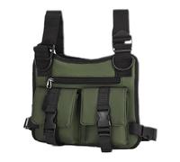 Chaleco para correr, chaleco con peso para caminar, bolsa de transporte oculta, bolsas para hombre, mochilas ajustables, mochilas ligeras, equipaje y equipo de viaje para fitness, ciclismo, camping