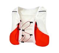 Chaleco para correr, chaqueta para correr, chaleco de hidratación para correr, mochila ligera, 110 cm-150 cm, pesa 20 kg a 45 kg, malla transpirable, almacenamiento multifuncional para senderos, niños