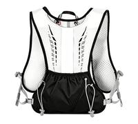 Chaleco para Correr - Portador de Correa para Fitness | Mochila Ajustable con Tela Transpirable, diseño de Almacenamiento , de Ajuste cómodo, Organizador de múltiples Bolsillos