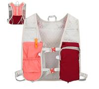 Chaleco para correr, soporte para teléfono, ajustable, resistente al sudor, accesorio de fitness para correr, ciclismo, senderismo, correr al aire libre, ajuste seguro para hombres y mujeres