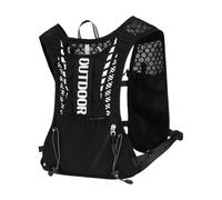 Chaleco para correr, soporte para teléfono para correr, bolsa de agua, chaleco de hidratación, chalecos de correr para hombres y mujeres, suministros de fitness, equipo deportivo para gimnasio