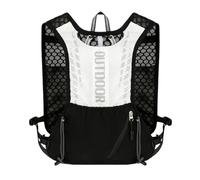 Chaleco para correr, soporte para teléfono para correr, bolsa de agua, chaleco de hidratación, chalecos de correr para hombres y mujeres, suministros de fitness, equipo deportivo para gimnasio
