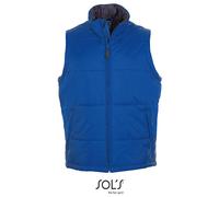 Chaleco Para Hombre Impermeable Y A Prueba De Viento Talla S - 5XL (BL868)