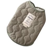 Chaleco para Mascotas - Chaqueta Cálida para Perros | Abrigo, Abrigos De Poliéster para Perros Prepárese para Llamar La Atención con Este Elegante Abrigo De Invierno con Orificio para Arnés