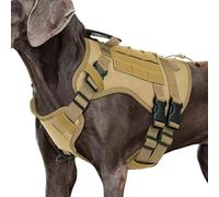 Chaleco para pasear perros, correa corporal antitirones, equipo de control ajustable para mascotas, arnés de seguridad al aire libre, equipo de apoyo de actividad canina para razas pequeñas, medianas