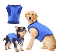 Chaleco para perro, ropa para mascotas a prueba de humedad, ropa cómoda para mascotas, camisa de protección UV, chaqueta ligera de refrigeración para mascotas con la máxima comodidad, ropa de moda