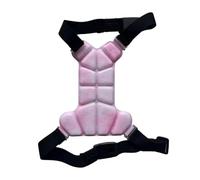 Chaleco para Perros - Protección contra El Sol Ajustable Y Cómodo,Chaleco de Gel canino Temporada cálida,para Paseo, Entrenamiento, Senderismo Y Razas Pequeñas Y Medianas