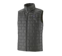 Patagonia - Plumíferos esquí - M's Nano Puff Vest Forge Grey - Talla L - Gris Gris L