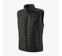 Chaleco Patagonia Nano Puff sin mangas negro