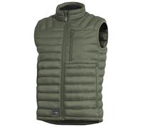 Chaleco Pentagon Homer Hombre Cálido Chaleco Chaleco Suave Camo Green