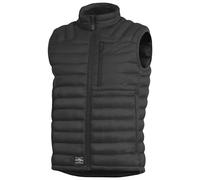 Chaleco Pentagon Homer Hombre Cálido Chaleco Chaleco Suave Exterior Negro