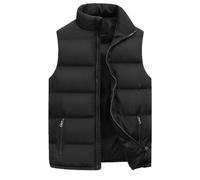 Chaleco Plumas Ligero Hombre Chalecos Acolchados Hombre Invierno Chalequillo Chalecos Caballero Gilet Chaleco Acolchado Ultraligero Hombre Chaleco Plumon Guateado Abrigo Pluma Sin Mangas Hombre