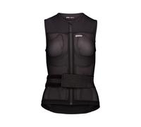 Chaleco POC Spine VPD Air, protección dorsal, mujer, negro S Uranium Black