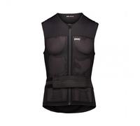 Chaleco POC Spine VPD Air, protección dorsal, negro M Uranium Black