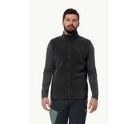 Chaleco polar con cremallera Jack Wolfskin Waldsteig XL Male