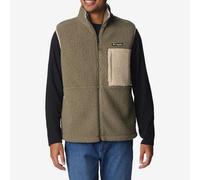 Chaleco polar de montaña y trekking sherpa Hombre Columbia Mountainside M