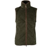Chaleco polar Jack Pyke Countryman Chunky Hombre Caza Verde aceituna oscuro