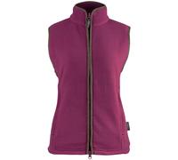 Chaleco polar Jack Pyke Ladies Countryman Hombre Climafrío Invierno Roselle
