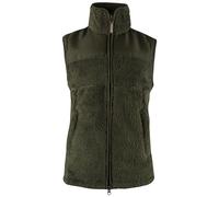 Chaleco polar Jack Pyke Sherpa Hombre Chaquetacálida Verde aceituna oscuro