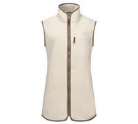 Chaleco polar para mujer Regatta Frankie Borg Longline 48 Female