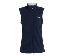 Regatta Chaleco ligero Sweetness II – Cremallera completa, tejido Symmetry – Mujer Navy 16