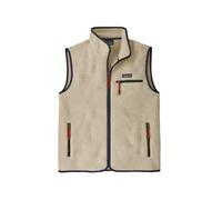 Patagonia - M's Retro Pile Vest Pelican - Talla M - Gris Gris M