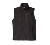 Patagonia - Forros polares - M's Better Sweater Vest Black de Lana - Talla M - Negro Negro M