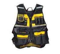 Chaleco portaherramientas Stanley FatMax FMST1-71181