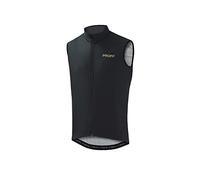 Chaleco Profit Cold&Rain Hombre Negro T. XXL