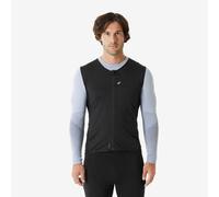 Chaleco protección dorsal bici montaña, esquí, snowboard hombre DBCK 500 - negro 2XL