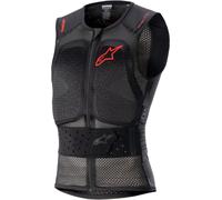 Chaqueta De Protección Alpinestars Nucleon Flex Pro (Negro) Talla: L