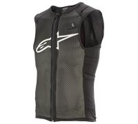 Chaleco Protector Alpinestars Paragon Plus Negro/BlancoM Negro,Blanco