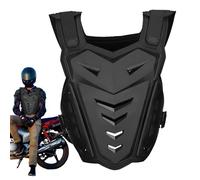 Chaleco protector de ciclismo, Chaleco protector trasero de moto, Riding Body Gear, Protección de pecho a prueba de golpes de motocicleta para niños adultos que practican deportes al aire libre