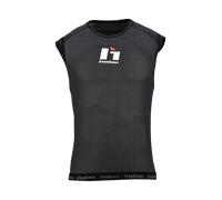 Chaleco Protector de Cross Hebo Defender Pro Race NegroXL/XXL Negro