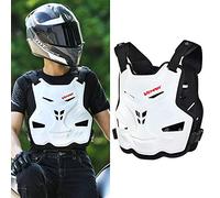 Chaleco protector de motocicleta dorsal para montar en el pecho, protector de espalda para motocross, chaleco de motocicleta de carreras todoterreno