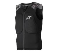 Chaleco Protector MTB Alpinestars A-Motion Plasma Negro CamuflajeXXL Negro Camuflaje