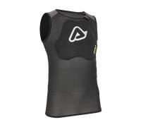 Chaleco Protector MX Acerbis X-Air 2.0 Lvl2 Negro/AmarilloS/M Negro,Amarillo