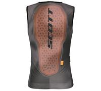 Chaleco protector Scott Airflow (gris evening/negro) Hombre