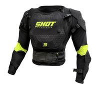 Chaleco protector Shot Race Gear Optimal 2.0 M