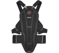 Zandona NetCube Armor X7 Chaleco Protector, negro, tamaño XS para Hombres