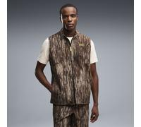 Chaleco PUMA x REALTREE para hombre, Ropa, Verde, M