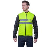Chaleco Raven Hi-Vis AmarilloL Amarillo