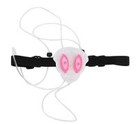 Chaleco reflectante Cinturón LED Correr noche Equipo de seguridad ajustable colorido para niños Deportes al aire libre Ciclismo TPU Fibra óptica ligera Niños Tipo S